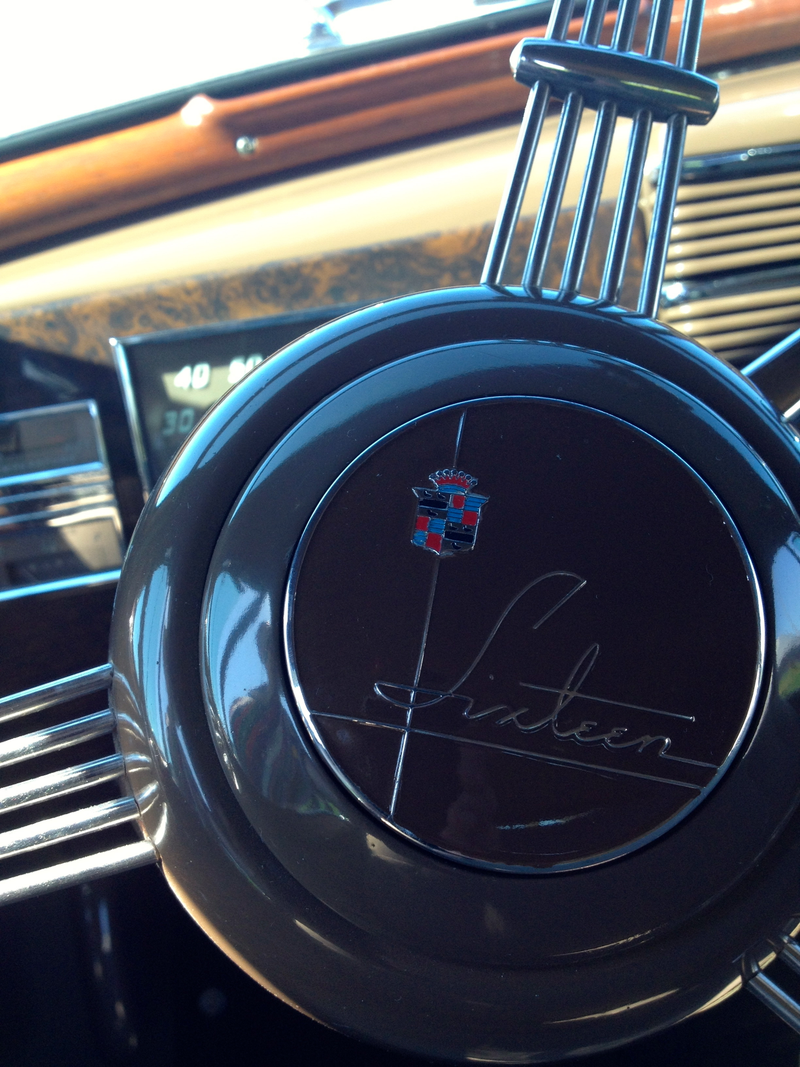 Illustration for article titled Detail Photo Dump from Kirkland Concours!